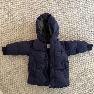 Zara Toddler Puffer Jacket 2-3Yrs